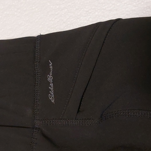 EDDIE BAUER  midweight pull on  pants NWOT - Picture 2 of 10